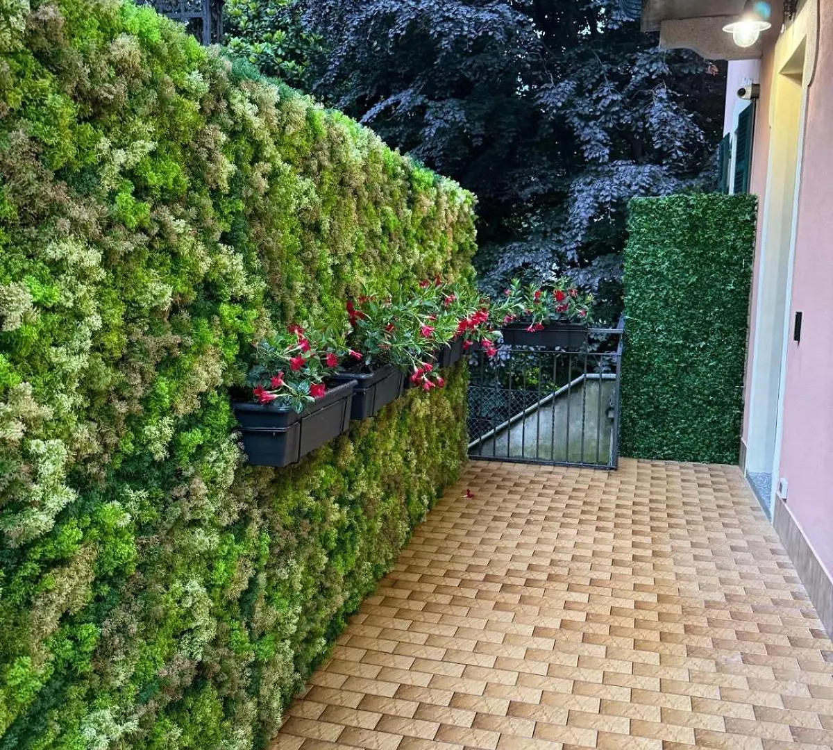 Διαμέρισμα Lake Como Aparthotel Τσερνόμπιο