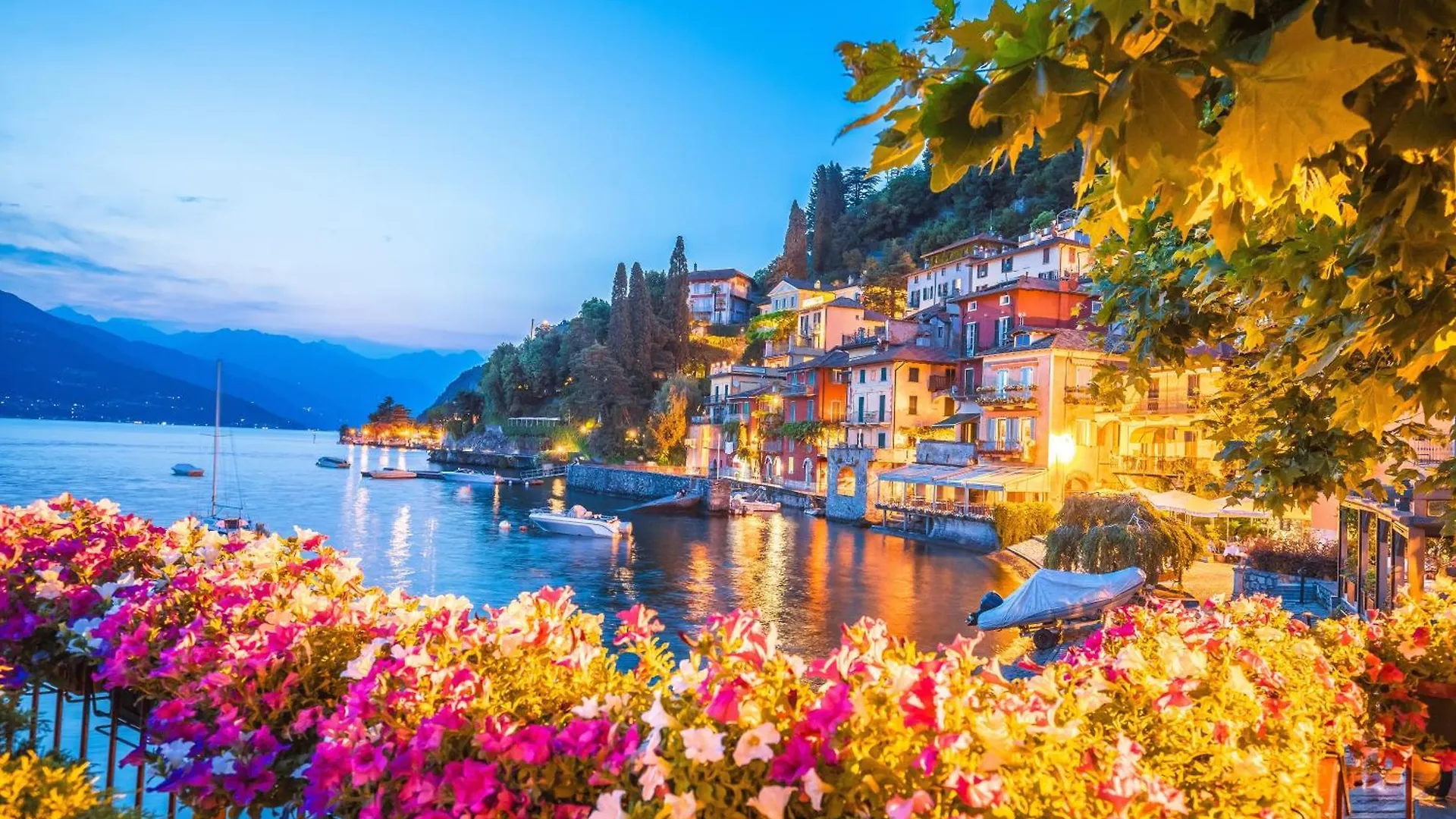 Lake Como Aparthotel Τσερνόμπιο