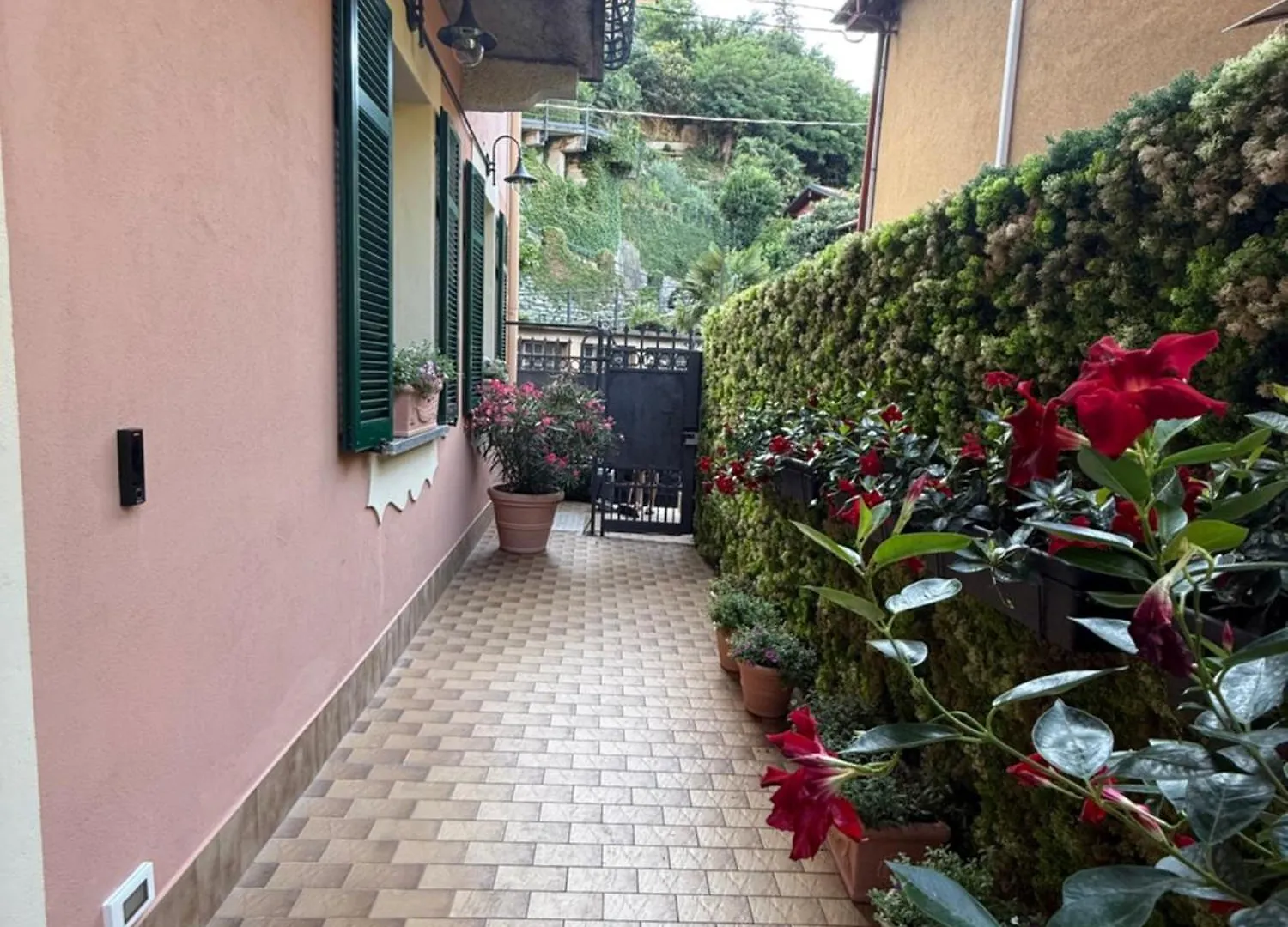 Lake Como Aparthotel チェルノッビオ イタリア